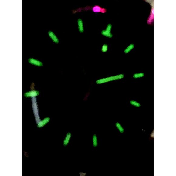 Omega Speedmaster Men's Watch 145.022 Swiss Manual 861 Black Dial Nylon Strap - Picture 9 of 16